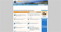 Desktop Screenshot of annuaire.otopvoyages.com